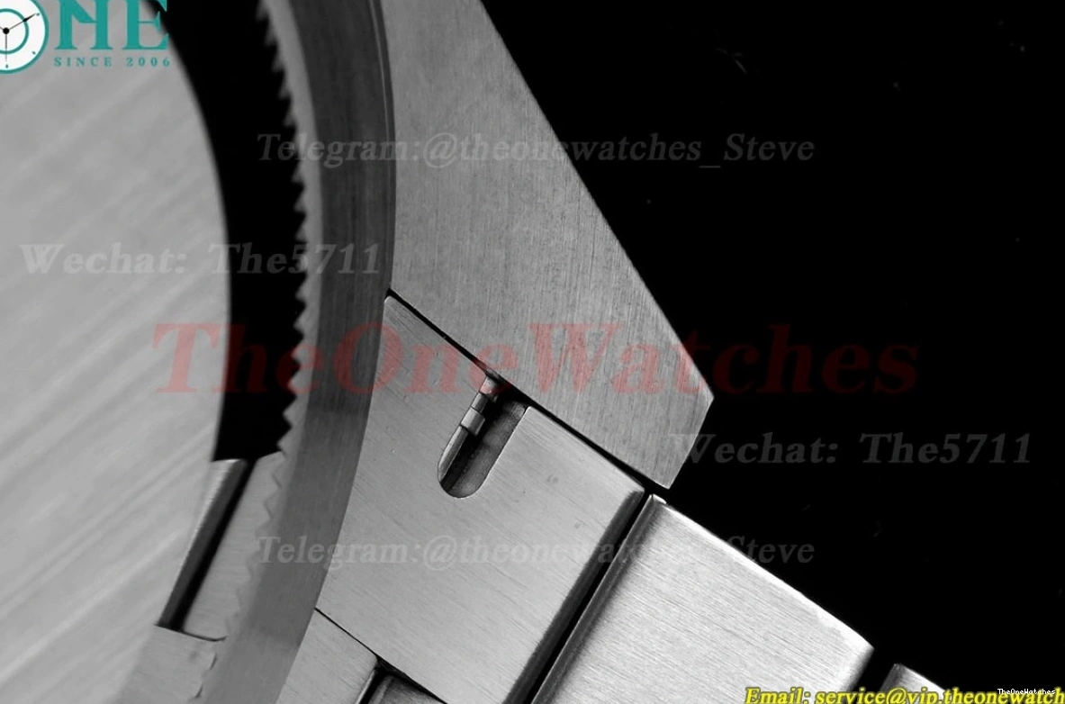 904L Datejust 126334 Jubilee 41mm Flt King Dial Mop SS SS VR3235 0301